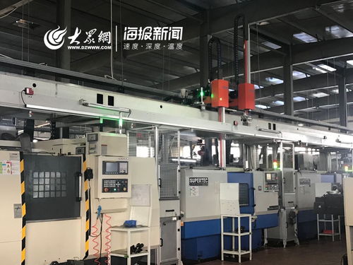 青島德盛 定位高端市場 深耕高精密軸產品制造