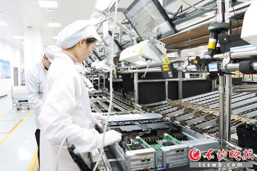 長(zhǎng)沙這家企業(yè)的高 研 值產(chǎn)品爆單了