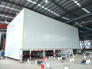 公司董事長葉有泉一行督導裝配式建筑產(chǎn)業(yè)基地建設