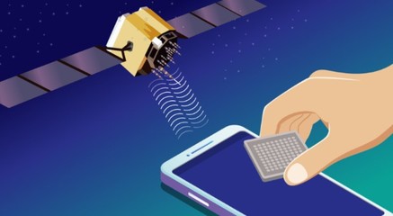 北斗星通 三北斗全產業鏈龍頭，發布22nm厘米級衛星導航芯片