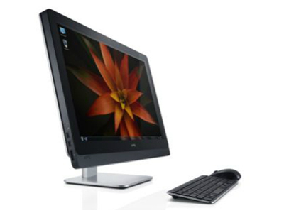 戴爾XPS One 2710一體電腦 設(shè)計(jì)美學(xué)與性能的融合